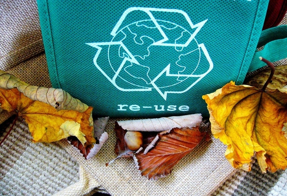 Eco-Friendly Reusable Demolition Bags