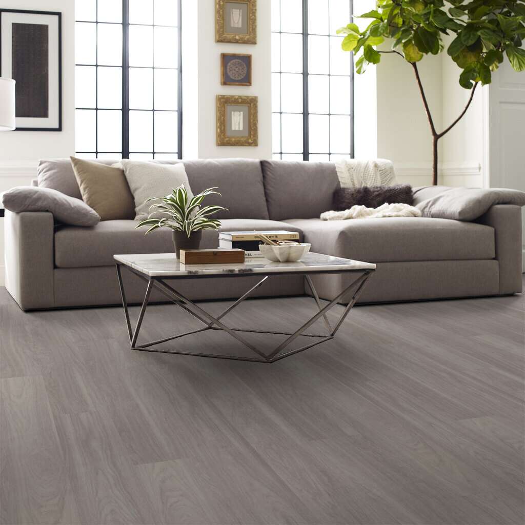 PAVIMENTO LVT SOGEGA WOOD COL. 34 RIGID SOLID CORE + SOTTOPAVIMENTO IXPE