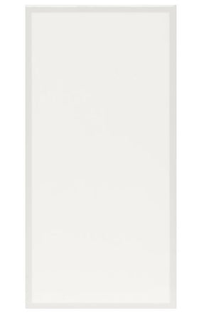 Riquadri Bianco 5"x10" Glossy Wall Tile