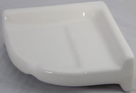 ACP Corner Shelf 7" BF765 White