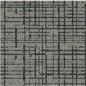Carpet Tile Duplex 24"x24" Upper East