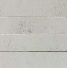 Castelli Crema 3x12 Honed & Tumbled Stone Tile
