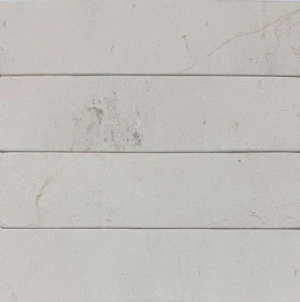 Castelli Crema 3x12 Honed & Tumbled Stone Tile