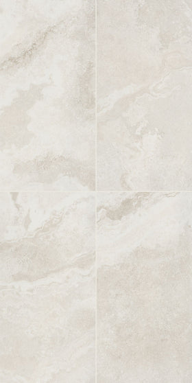 Archaia Relic White Porcelain Tile 12x24 Matte