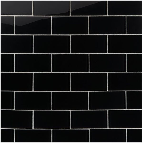 Daltile Color Wheel Classic Black 3