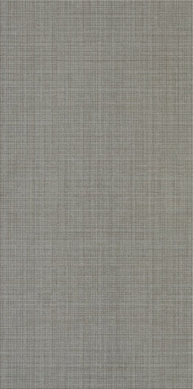 Fabric Art Modern Textile 24"x24" Medium Gray