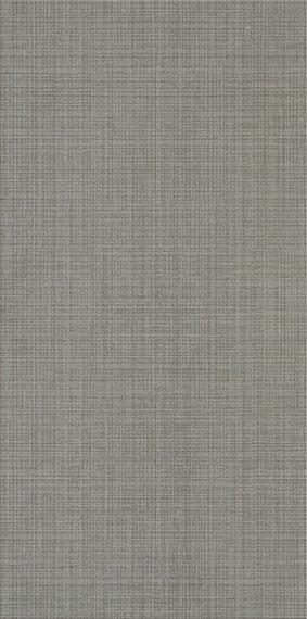 Fabric Art Modern Textile 24"x24" Medium Gray