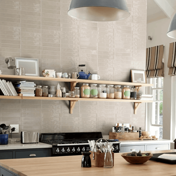 Grace Lilium Glossy 2x10 Wall Tile