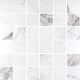 Mosaic Tile Statuarietto 2x2 Matte
