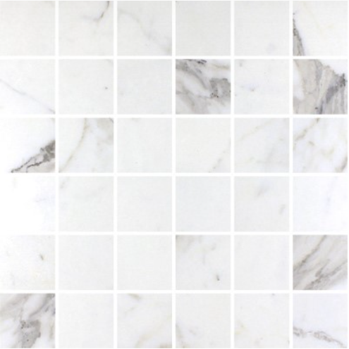 Mosaic Tile Statuarietto 2x2 Matte