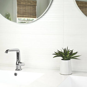 Neutral Blanco Noise 12x36 Matte