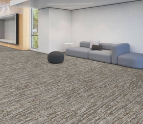 Patcraft Carpet Tile Harmonius 18"x36" Noteworthy