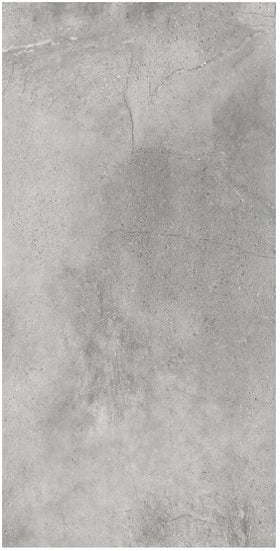 Porcelain Maxstone Medium Grey 12x24 Matte