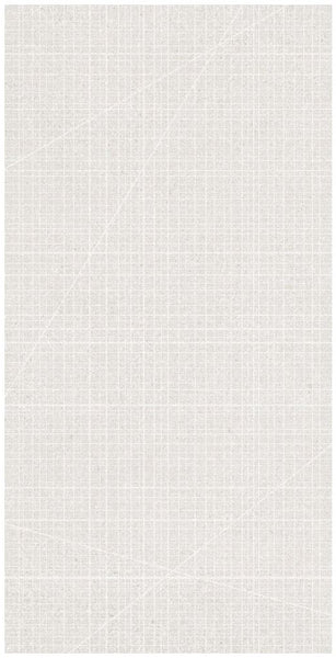 Grain Stone White Cage 24"x48" Matte