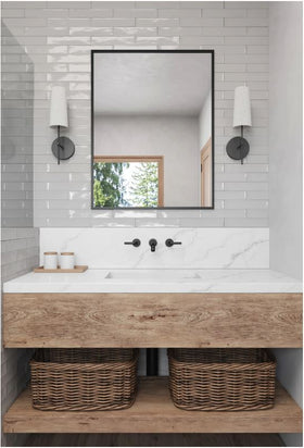 Subway Tile G.Bella White