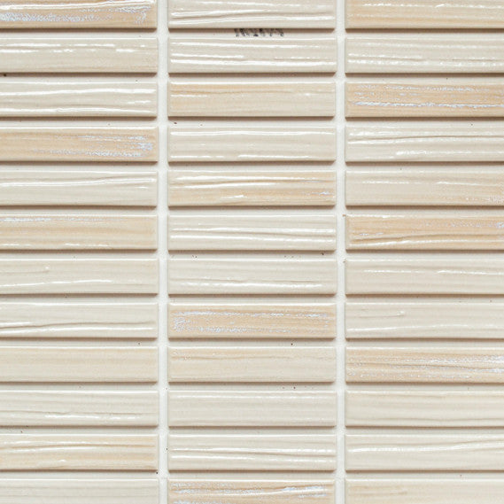 Umi Kyokai Marrow Textured Porcelain Mosaic