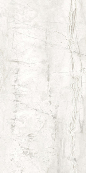 Porcelain 24x48 Carrara Select 2.0 Romano White