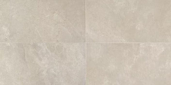 Affinity Gray Porcelain Tile 12x24 Matte