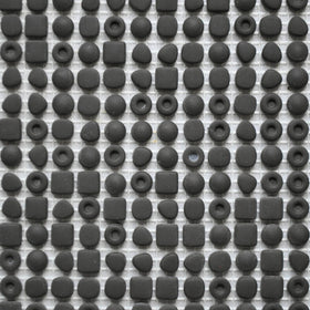 Naka Isoku Charcoal Pattern E Matte