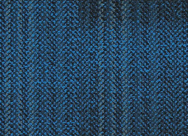 Patcraft Catpet Tile Geometrix Indigo 