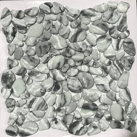 Reflections Micro Crystal Pebbles Grey