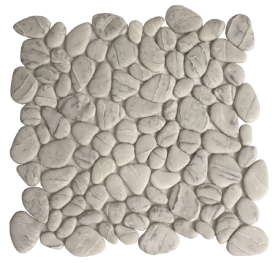 Reflections Micro Crystal Pebbles Beige