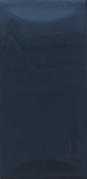 Tile 4 x 8 Glossy Dark Grey