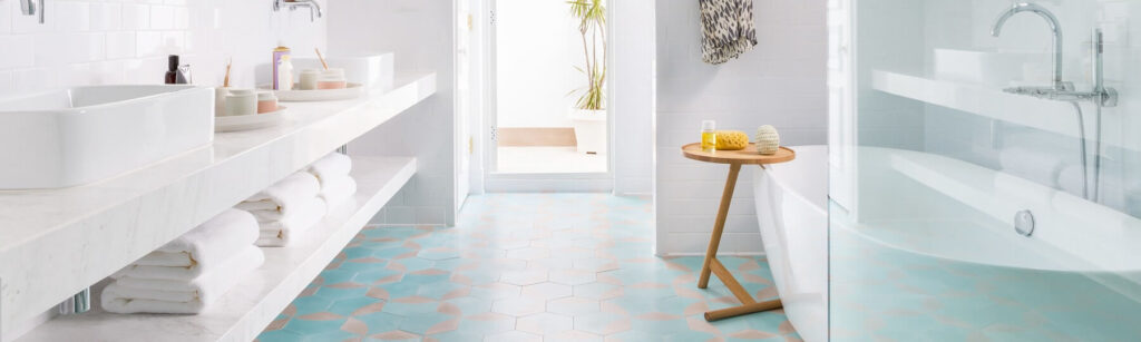 Tile Category Header