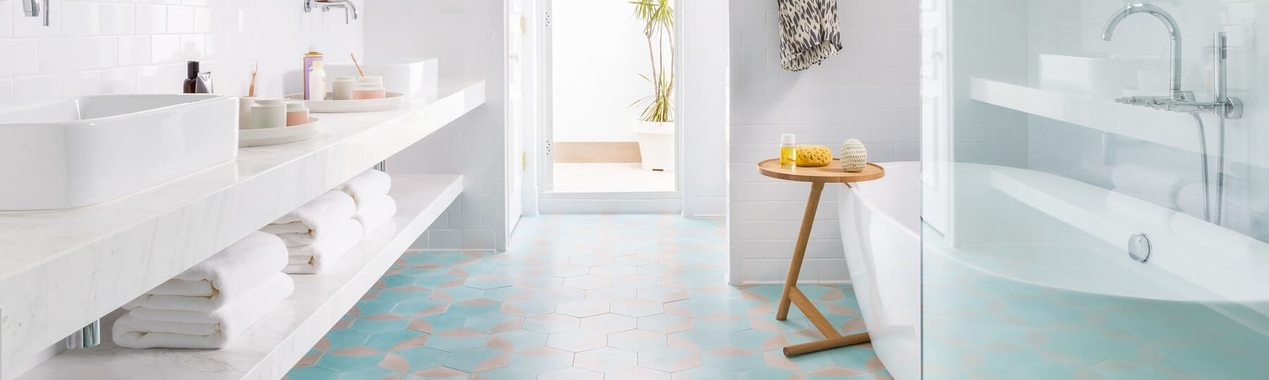 Tile Category Header