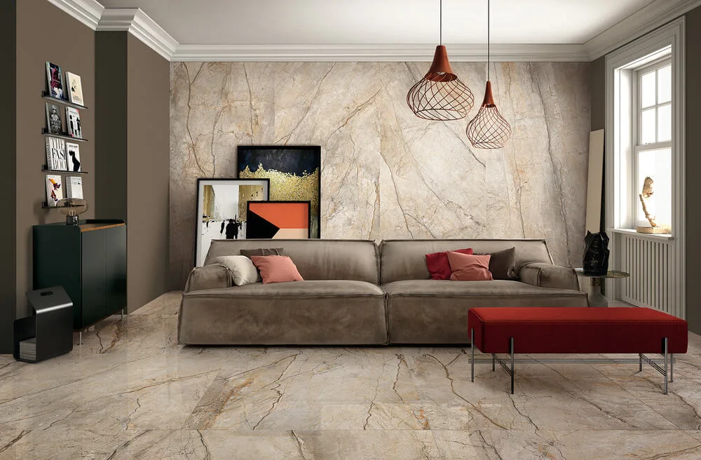 The Room San Pedro Porcelain 48x48 Matte
