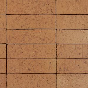 Arto Glazed Brick 2"x8" Iron Red