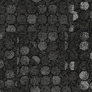 Carpet Tile Broom Street 20"x20" Black Glass