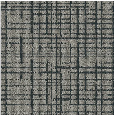 Carpet Tile Duplex 24"x24" Upper East