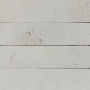 Castelli Crema 3x12 Honed & Tumbled Stone Tile