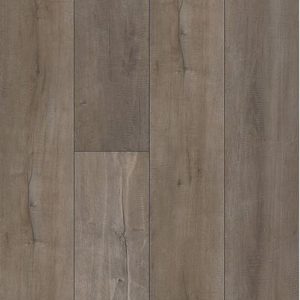 SPC Vinyl Flooring 7"x48" Cocoa Frontier