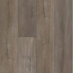 SPC Vinyl Flooring 7"x48" Cocoa Frontier