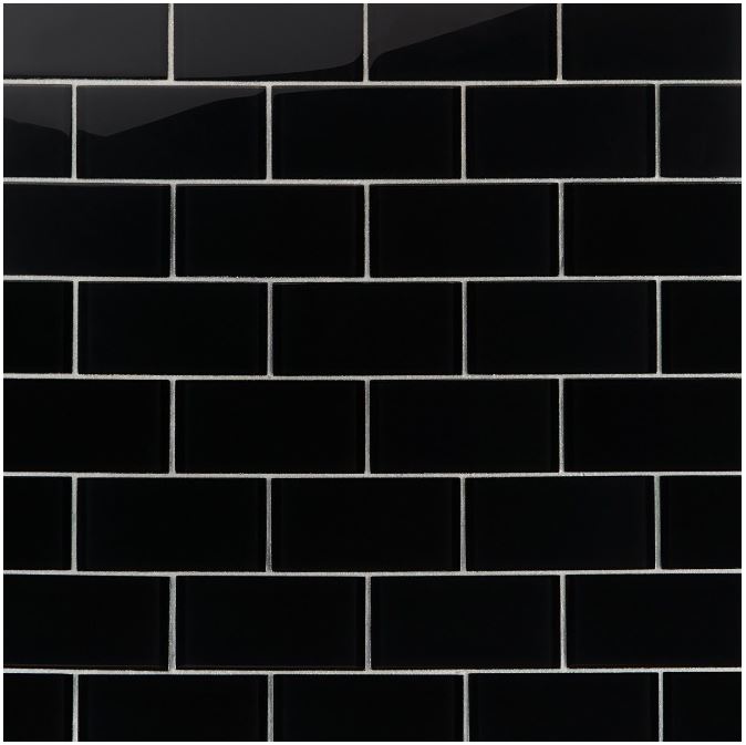 Daltile Color Wheel Classic Black