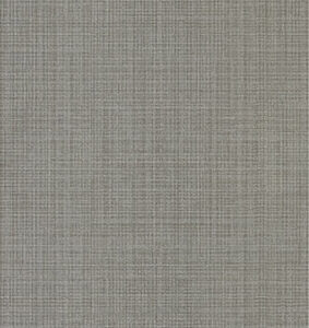 Fabric Art Modern Textile 24"x24" Medium Gray