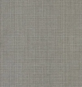 Fabric Art Modern Textile 24"x24" Medium Gray