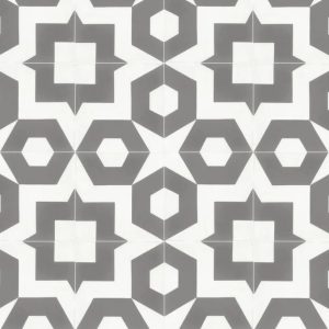Dekko Cornerstone 8" Square Cement Tile