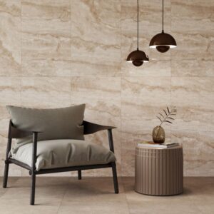 Kalahari Light Brown 24"x48" Polished