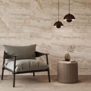 Kalahari Light Brown 24"x48" Polished