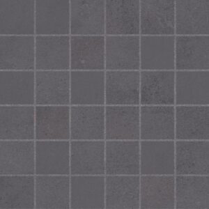 Magnetic Dark Grey 2"x2" Matte Mosaic