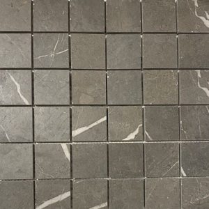 Mosaic Piasentina Dark Grey