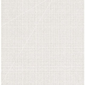 Grain Stone White Cage 24″x48″ Matte