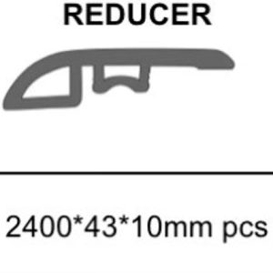 SPC Vinyl Reducer