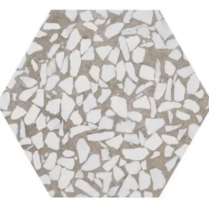 Riazza Hex Grigio