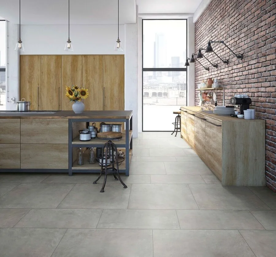 Riverside Steel Porcelain