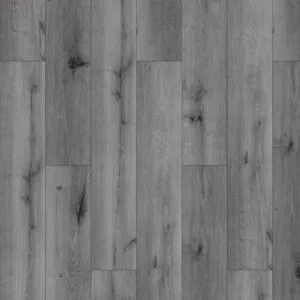 SPC Vinyl Flooring 7"x48" Marine Storm