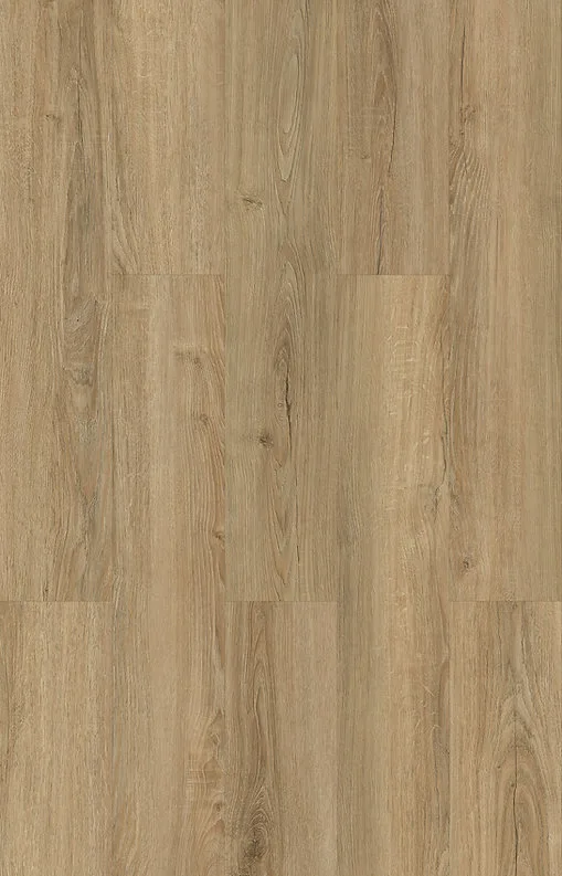 SPC Vinyl Flooring 9"x48" Aging Swirl